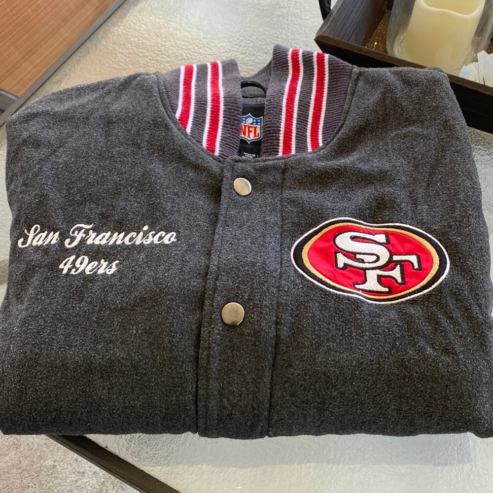 SF 49ers Jacket